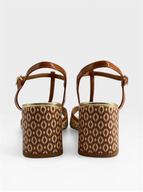  IL LACCIO | 762019NAPLACKCREMA CUOIO